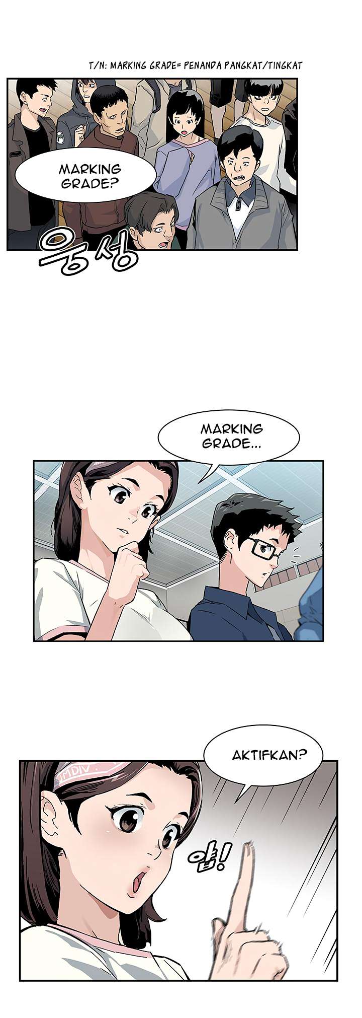 The Second Coming of Gluttony Chapter 08 Gambar 6