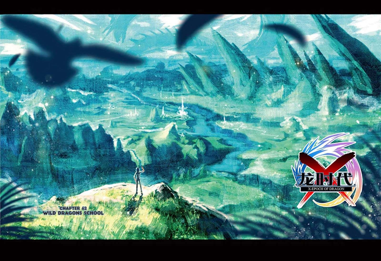 Baca X Epoch of Dragon Chapter 62 Gambar 2
