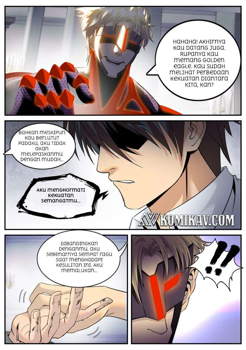 The Superb Captain in the City Chapter 61 Gambar 17