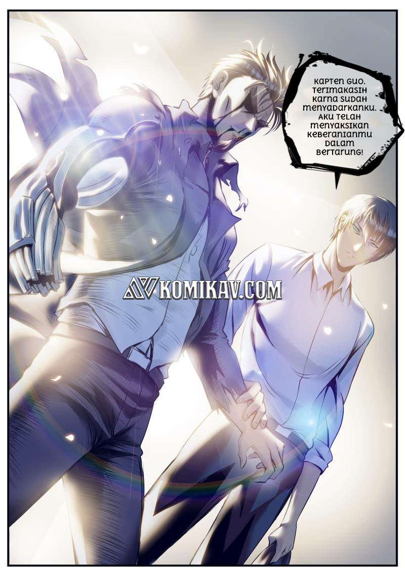 The Superb Captain in the City Chapter 61 Gambar 18