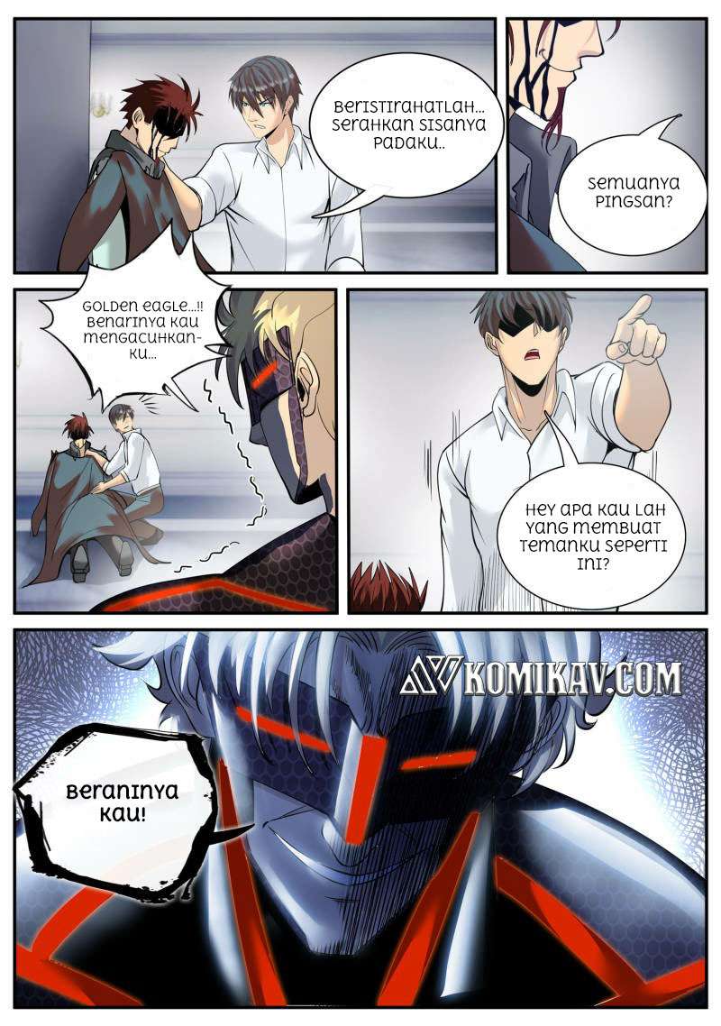 The Superb Captain in the City Chapter 61 Gambar 19