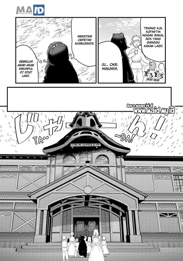 Kuma Kuma Kuma Bear Chapter 35 Gambar 9