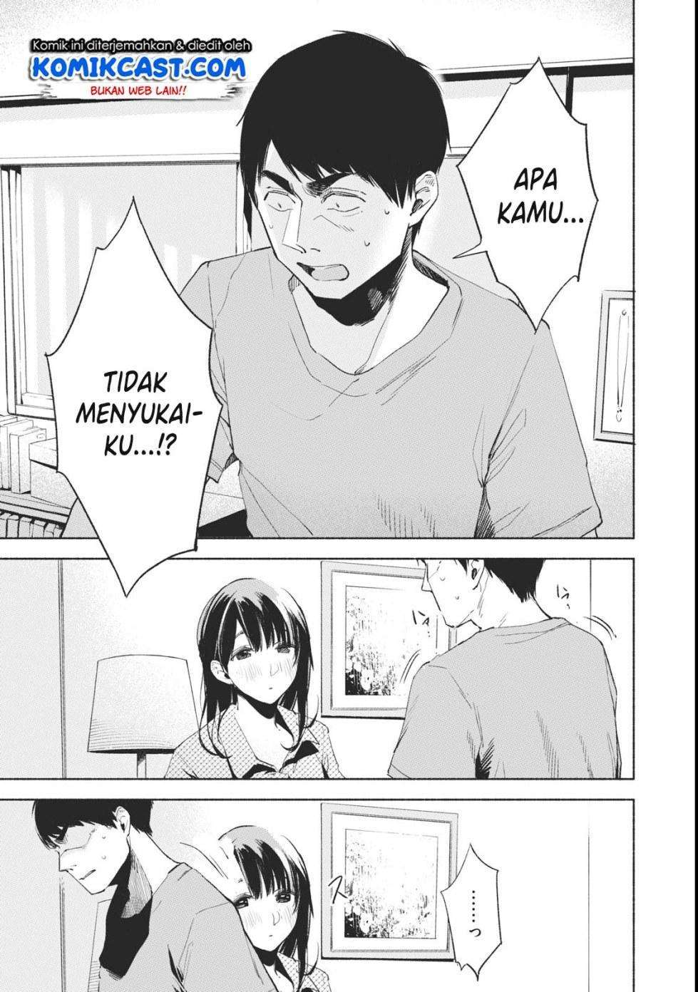 Musume no Tomodachi Chapter 23 Gambar 10