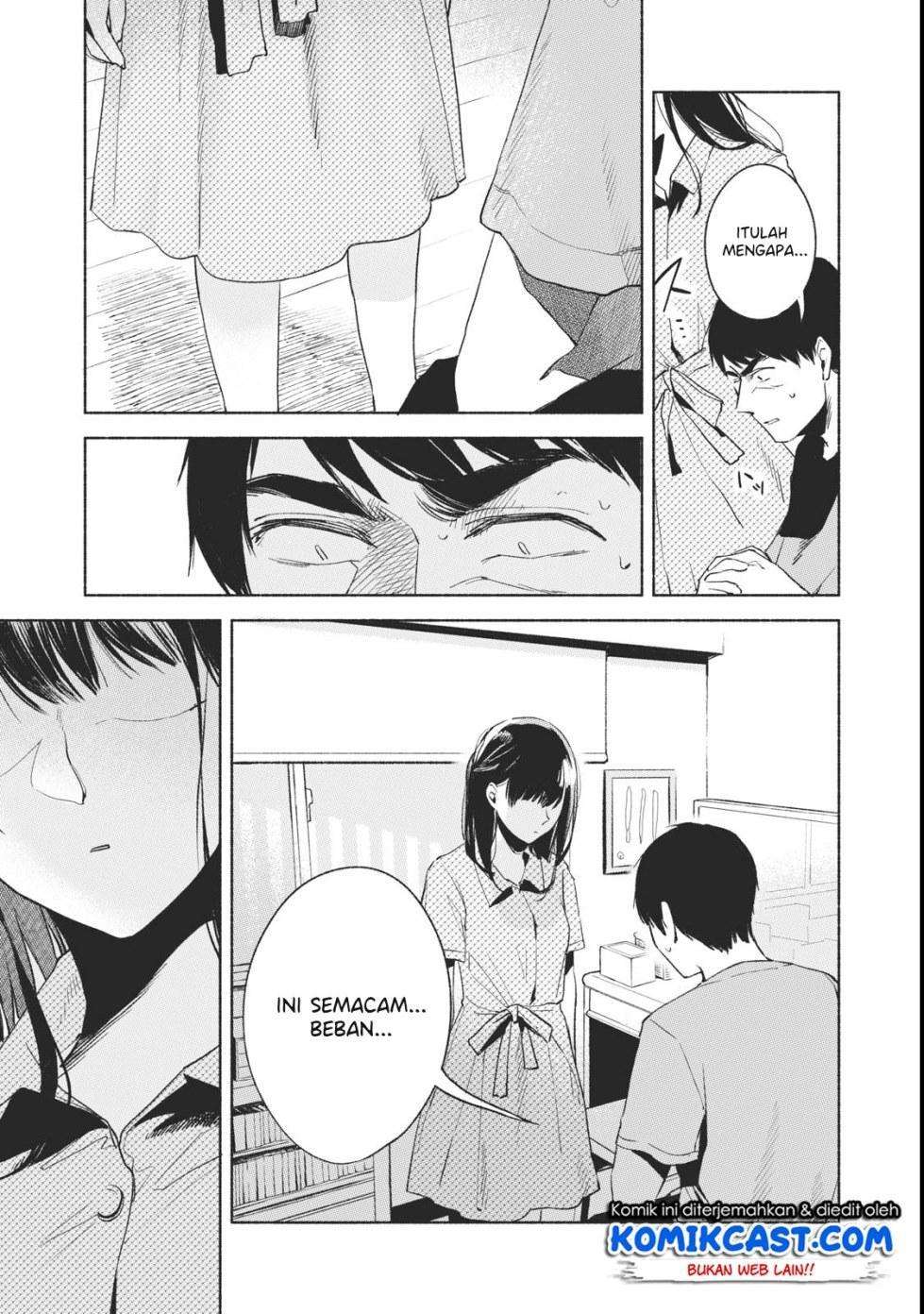 Musume no Tomodachi Chapter 23 Gambar 14