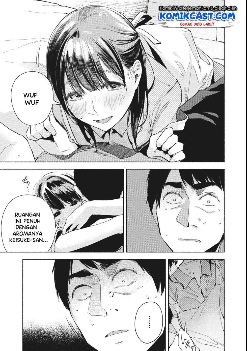 Musume no Tomodachi Chapter 23 Gambar 4