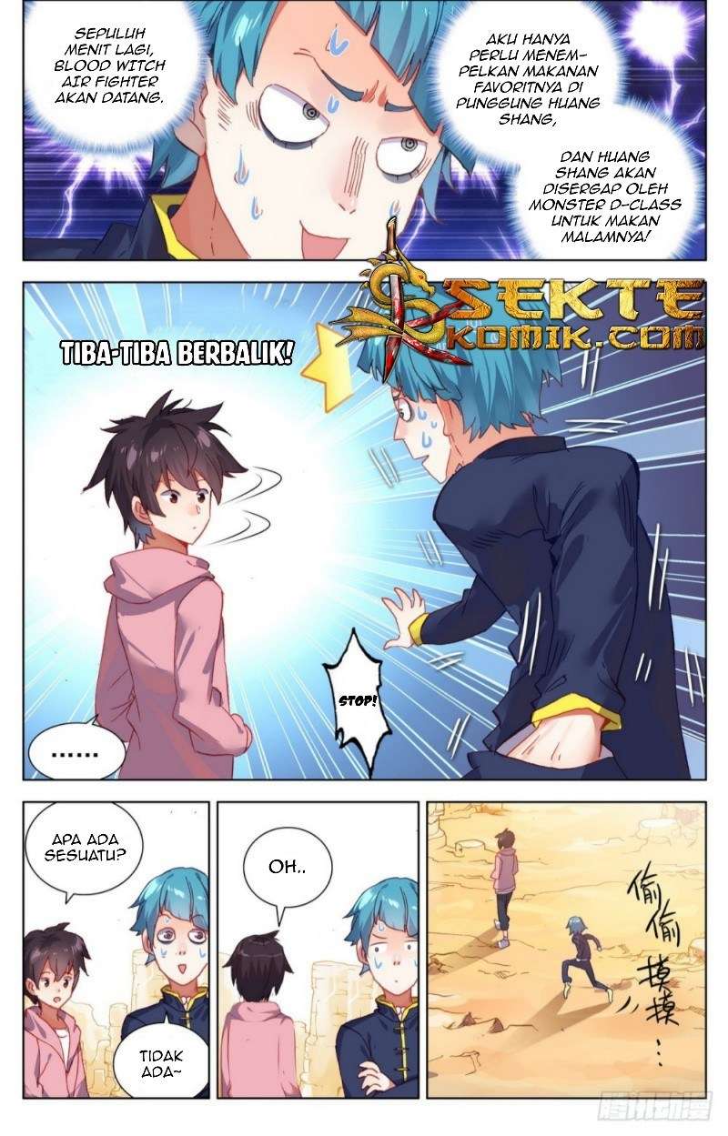 Different Kings Chapter 26 Gambar 13