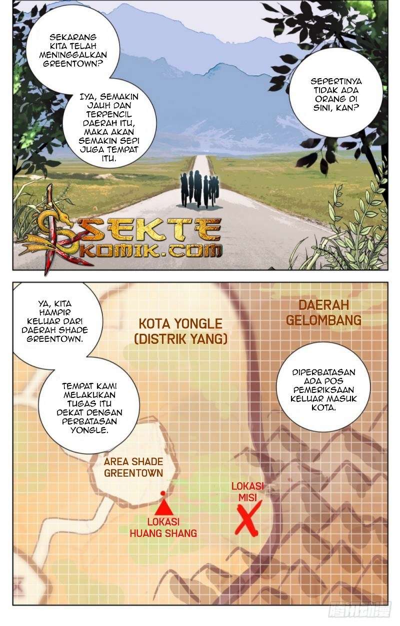 Different Kings Chapter 26 Gambar 6