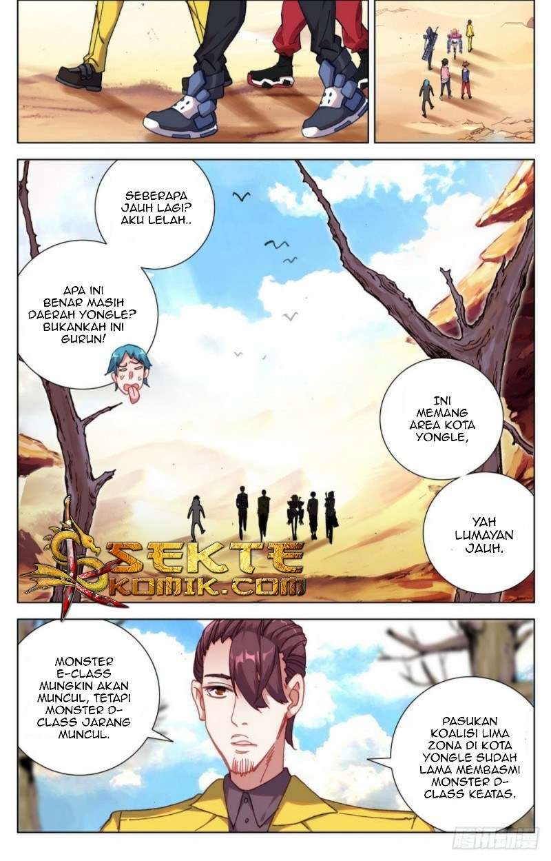 Different Kings Chapter 26 Gambar 8