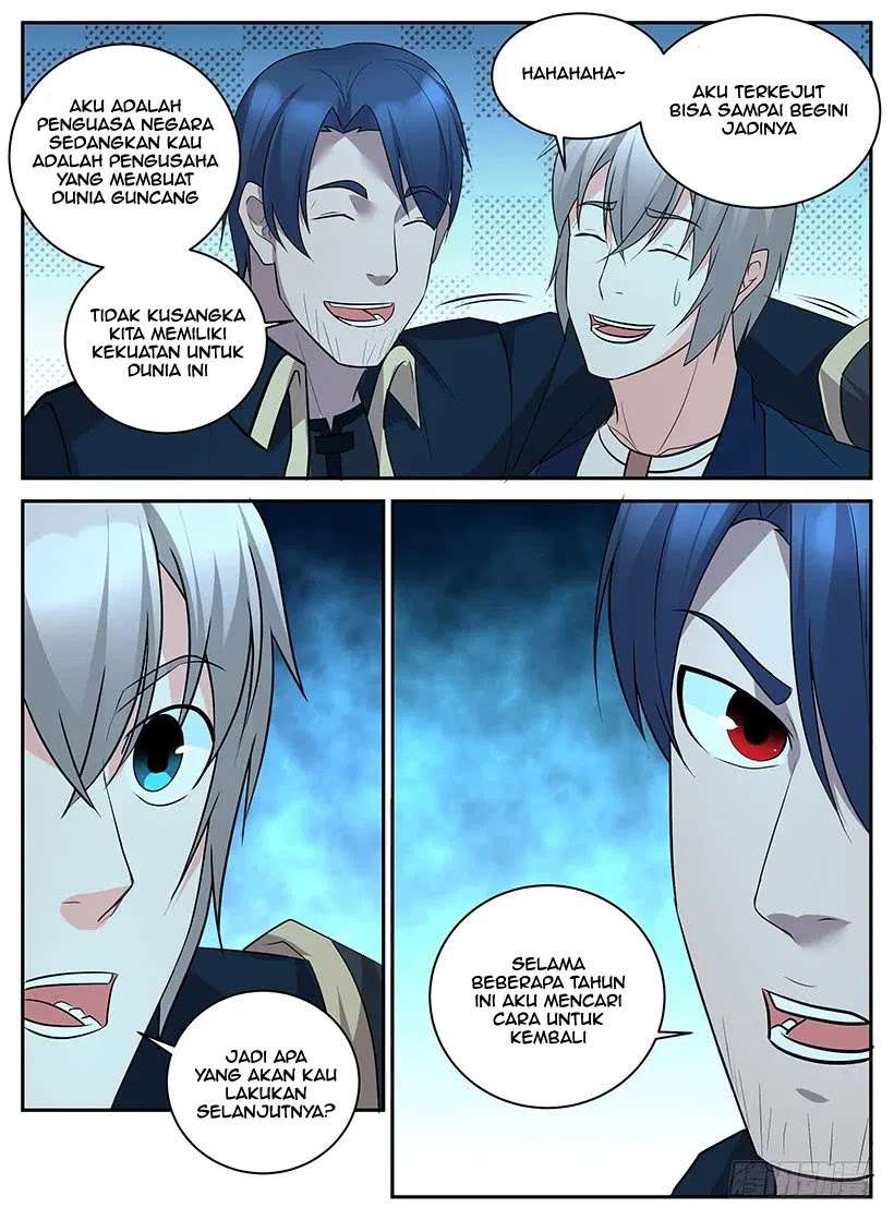 The Law of the Alien Merchants Chapter 68 Gambar 10