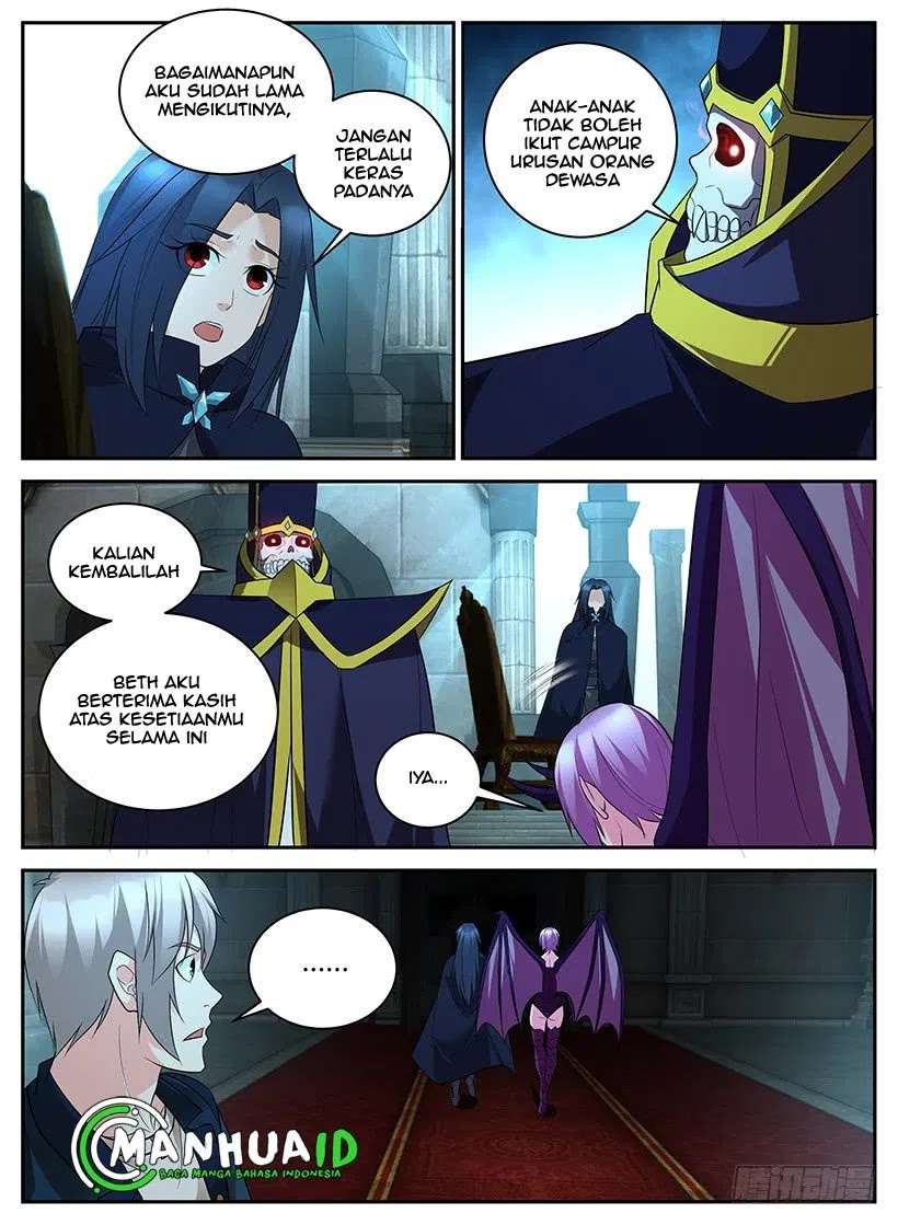 Baca Manhua The Law of the Alien Merchants Chapter 68 Gambar 2