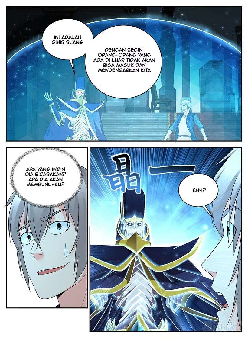 The Law of the Alien Merchants Chapter 68 Gambar 4
