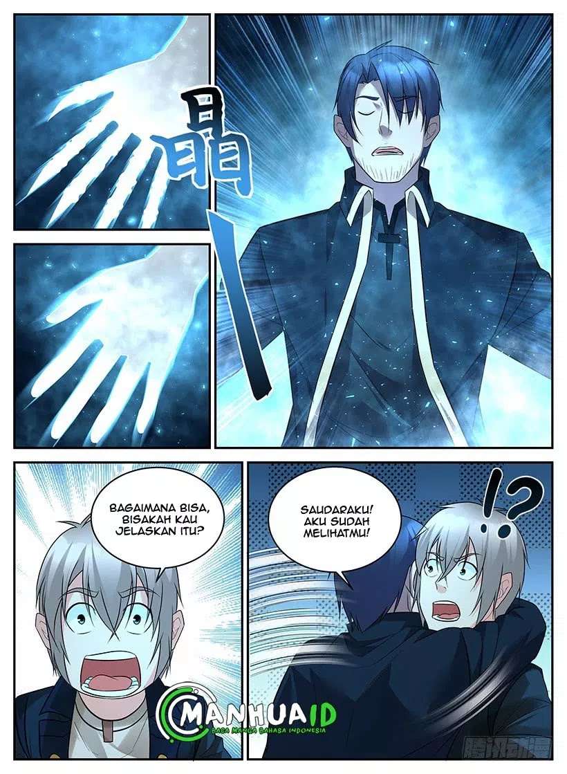 The Law of the Alien Merchants Chapter 68 Gambar 5