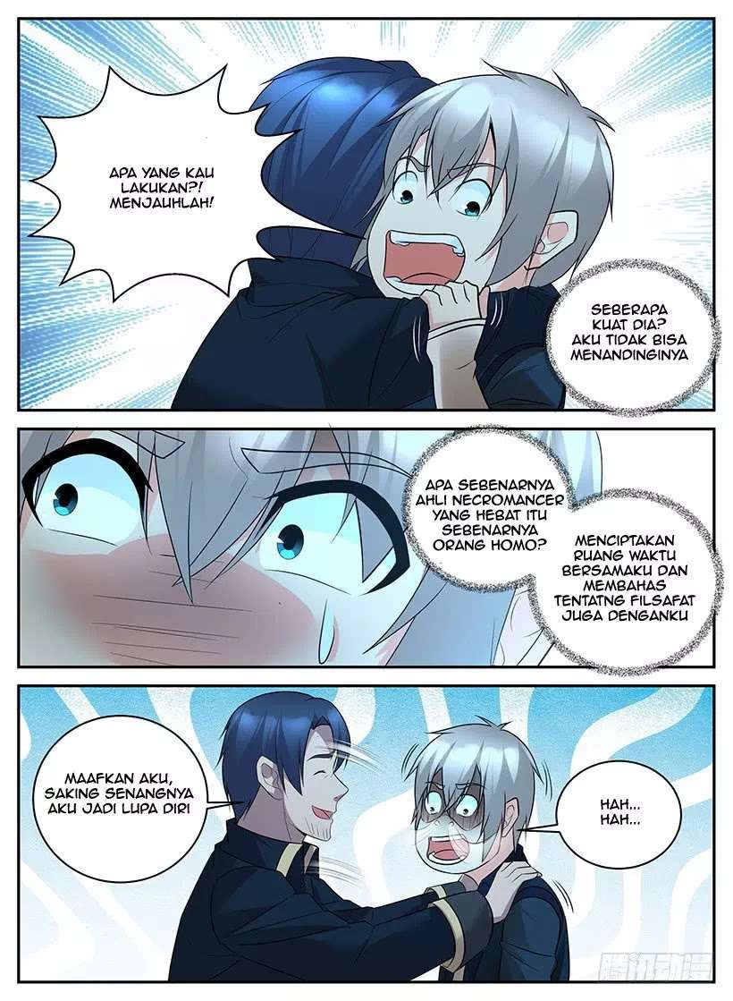 The Law of the Alien Merchants Chapter 68 Gambar 6