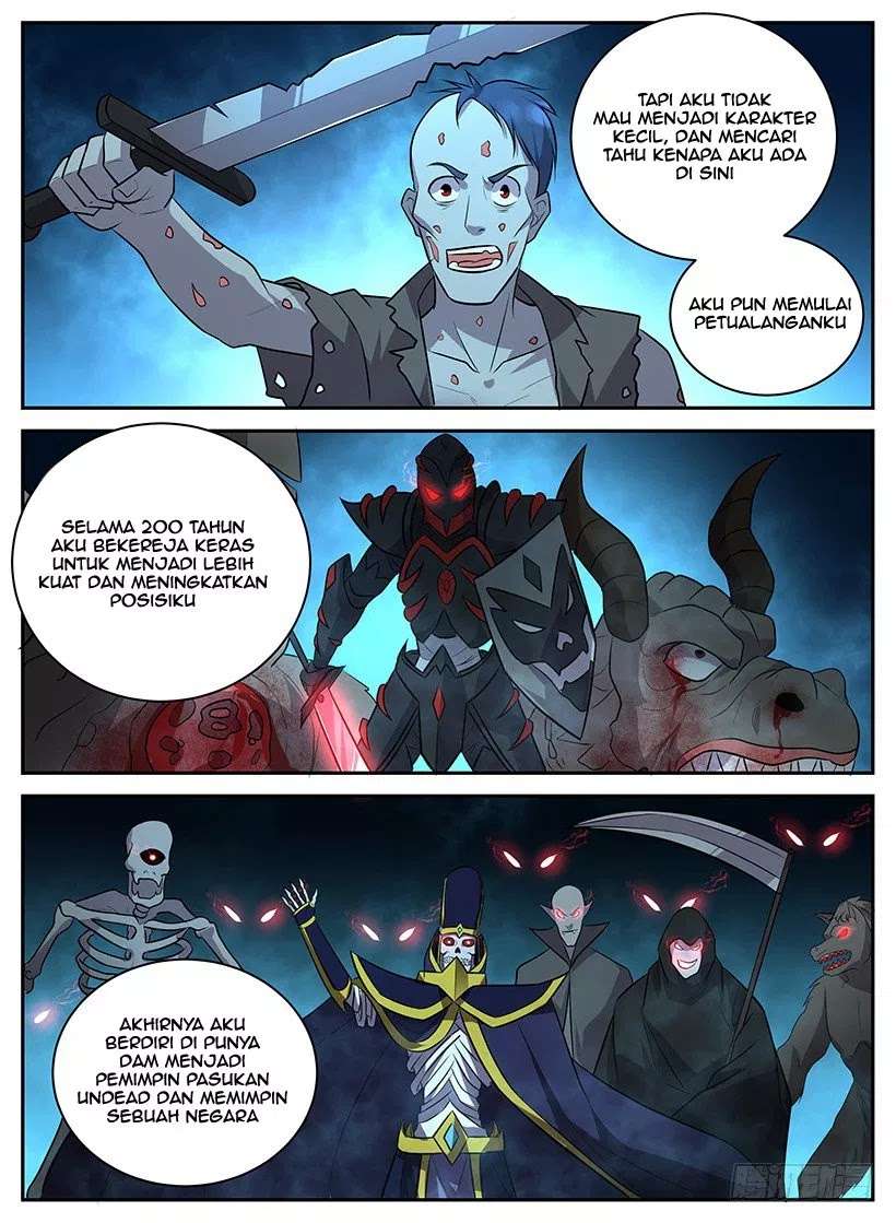 The Law of the Alien Merchants Chapter 68 Gambar 9