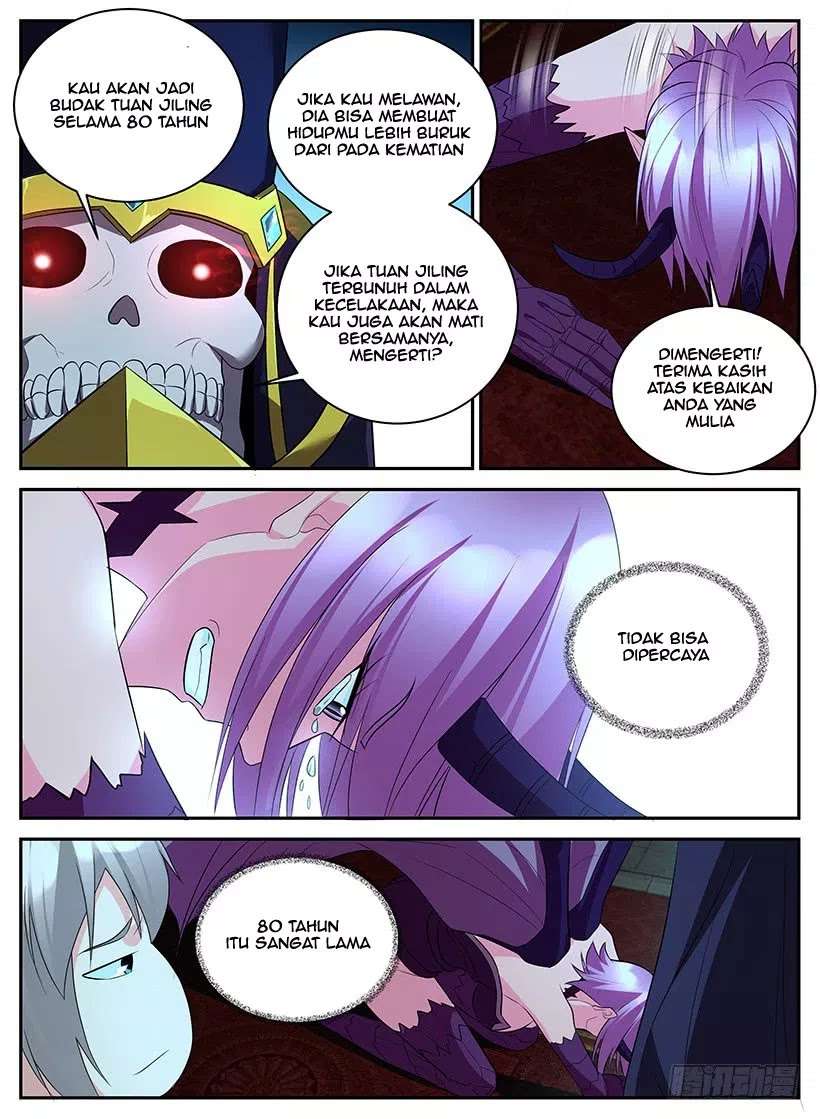 The Law of the Alien Merchants Chapter 67 Gambar 10