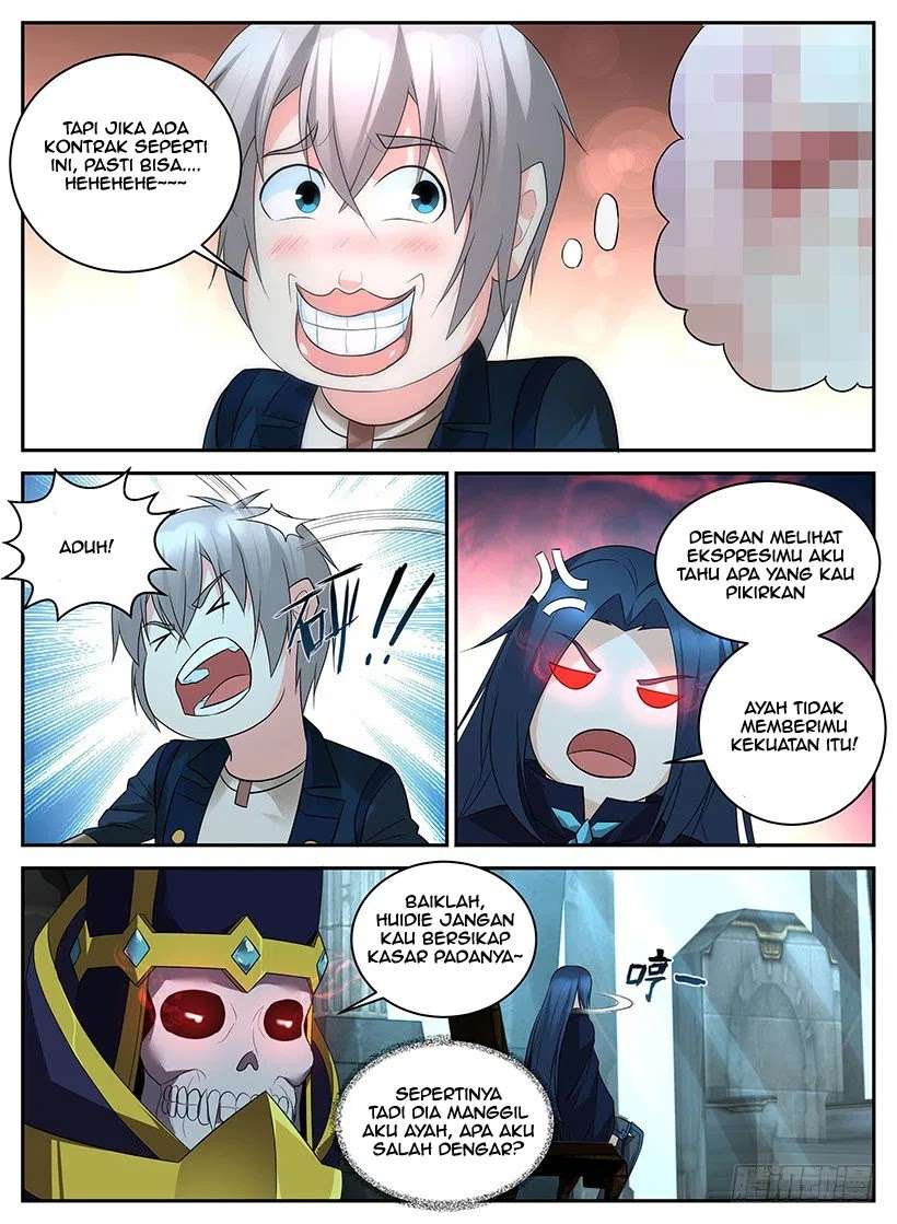 The Law of the Alien Merchants Chapter 67 Gambar 11
