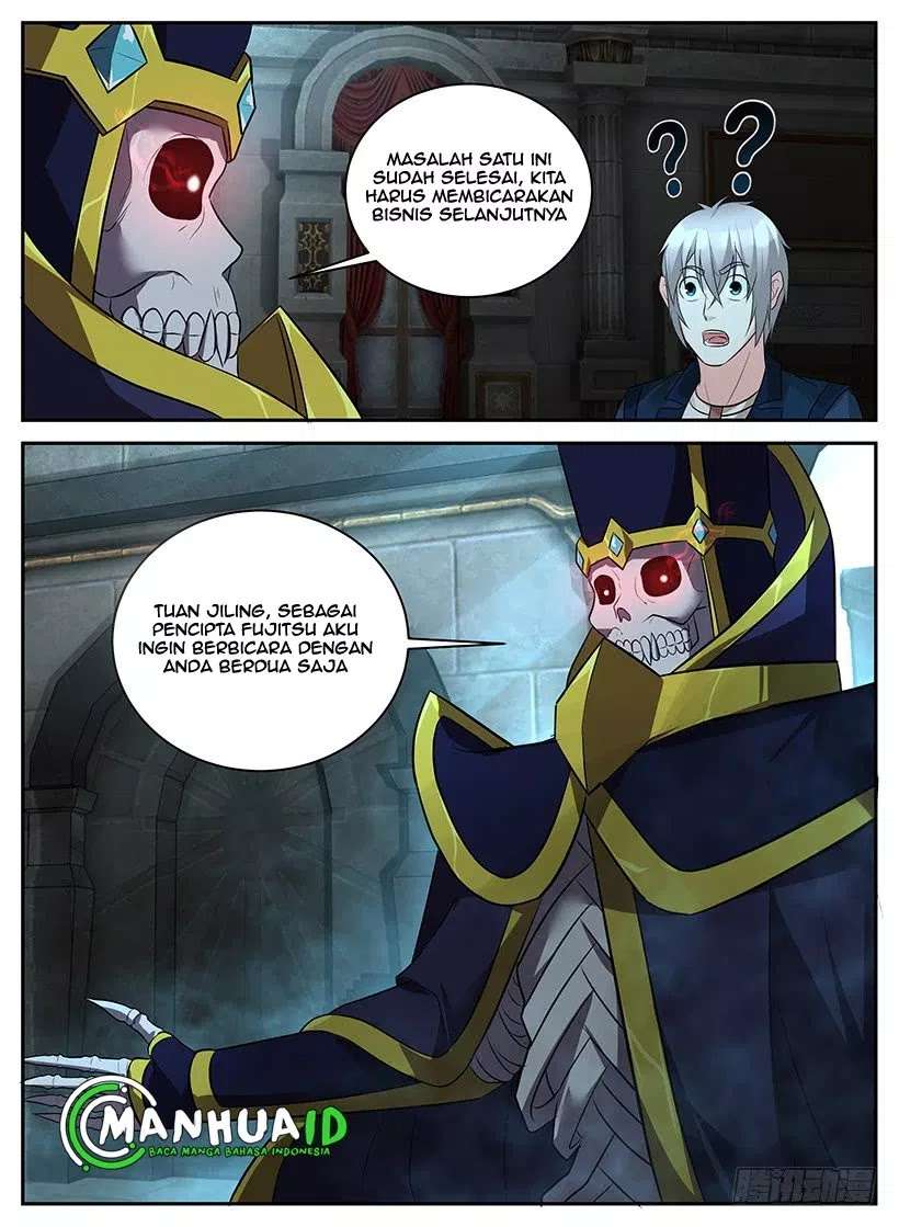 The Law of the Alien Merchants Chapter 67 Gambar 12