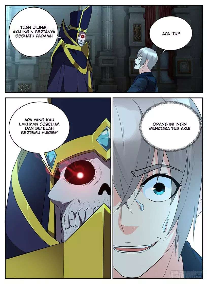 Baca The Law of the Alien Merchants Chapter 67 Gambar 2