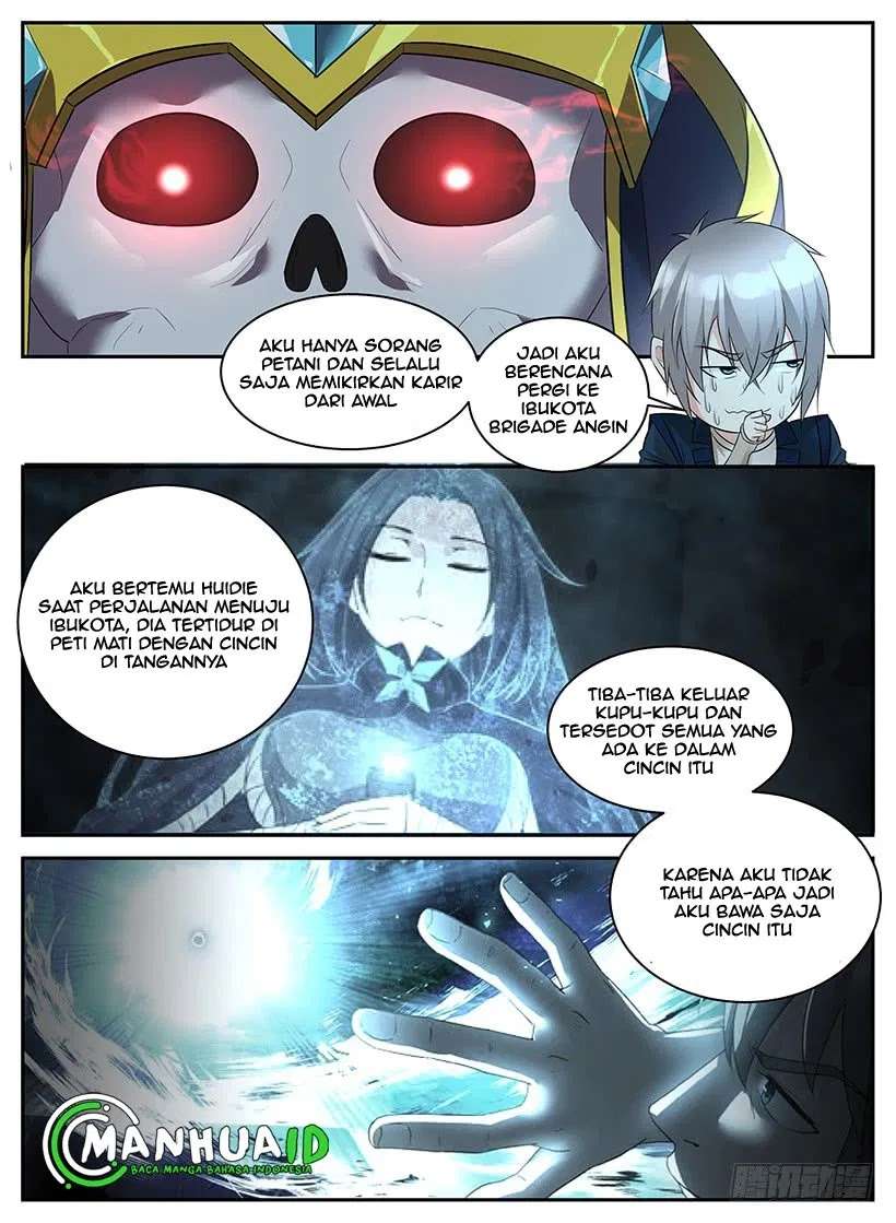 The Law of the Alien Merchants Chapter 67 Gambar 3