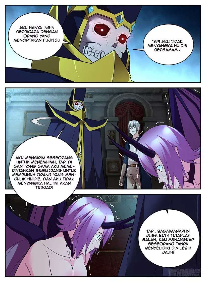 The Law of the Alien Merchants Chapter 67 Gambar 7