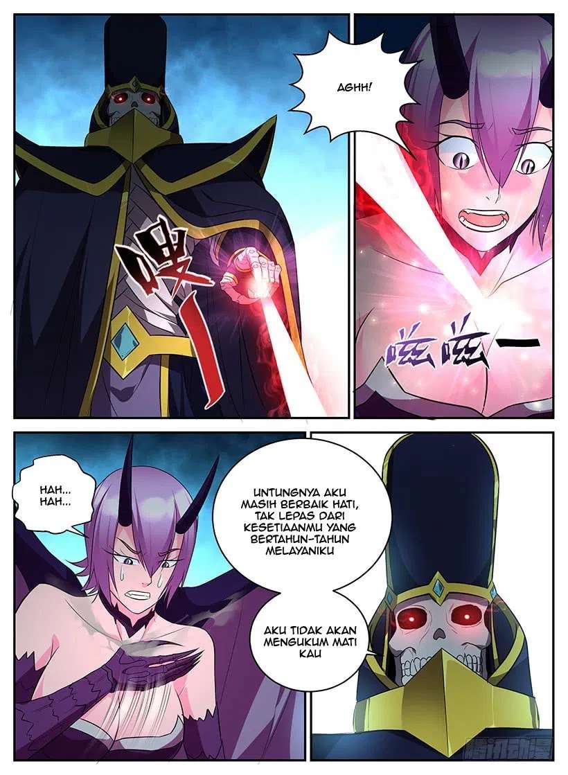 The Law of the Alien Merchants Chapter 67 Gambar 8