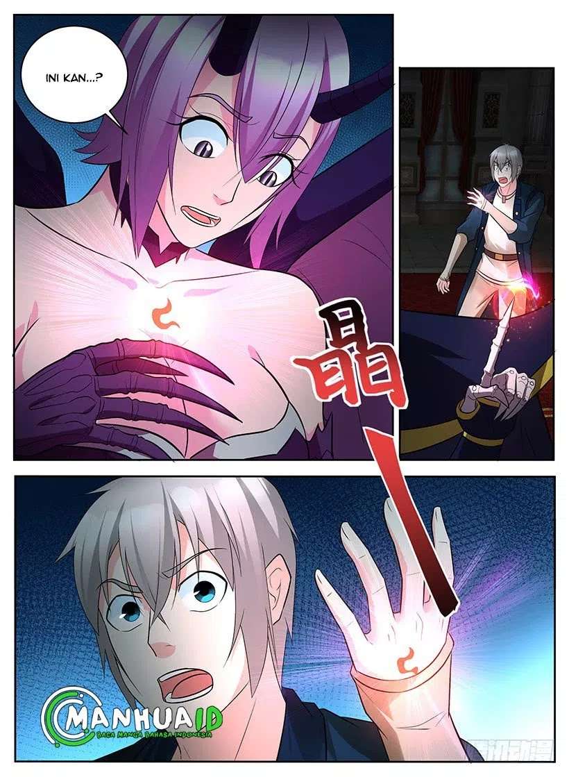 The Law of the Alien Merchants Chapter 67 Gambar 9