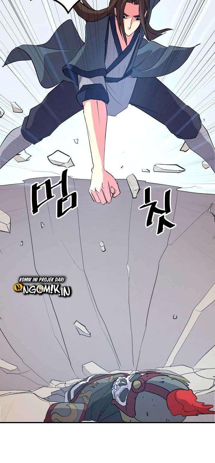 The Invincible Immortal Chapter 35 Gambar 13