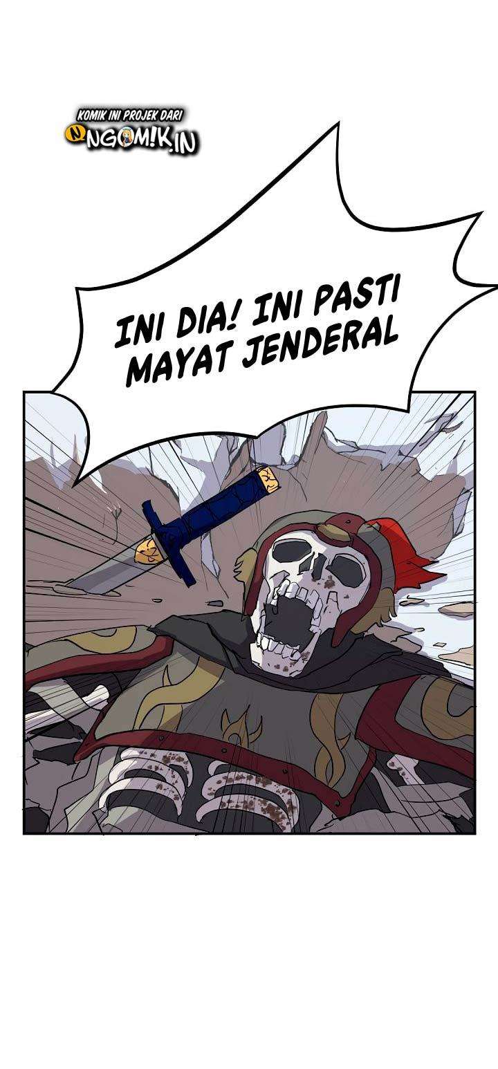 The Invincible Immortal Chapter 35 Gambar 14