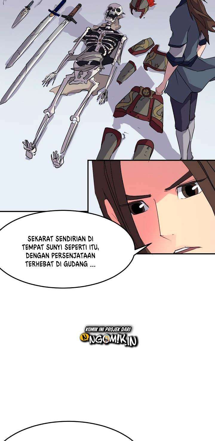 The Invincible Immortal Chapter 35 Gambar 17