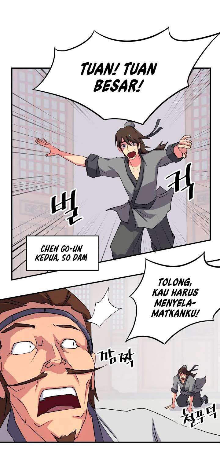 The Invincible Immortal Chapter 35 Gambar 27