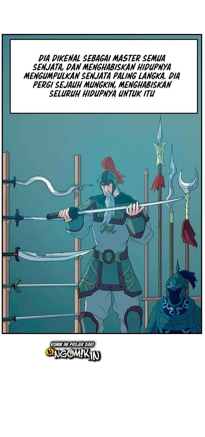 The Invincible Immortal Chapter 35 Gambar 3