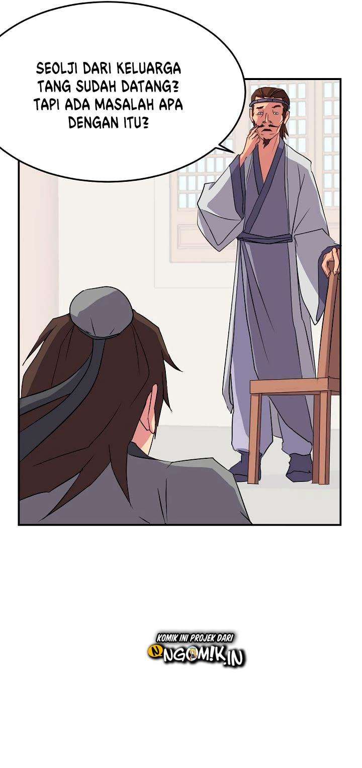 The Invincible Immortal Chapter 35 Gambar 30