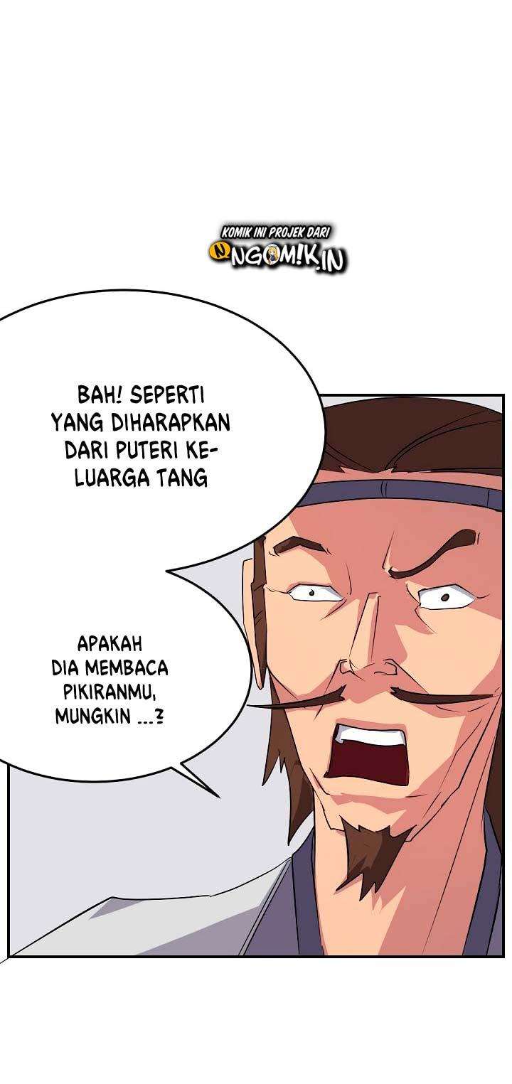 The Invincible Immortal Chapter 35 Gambar 32