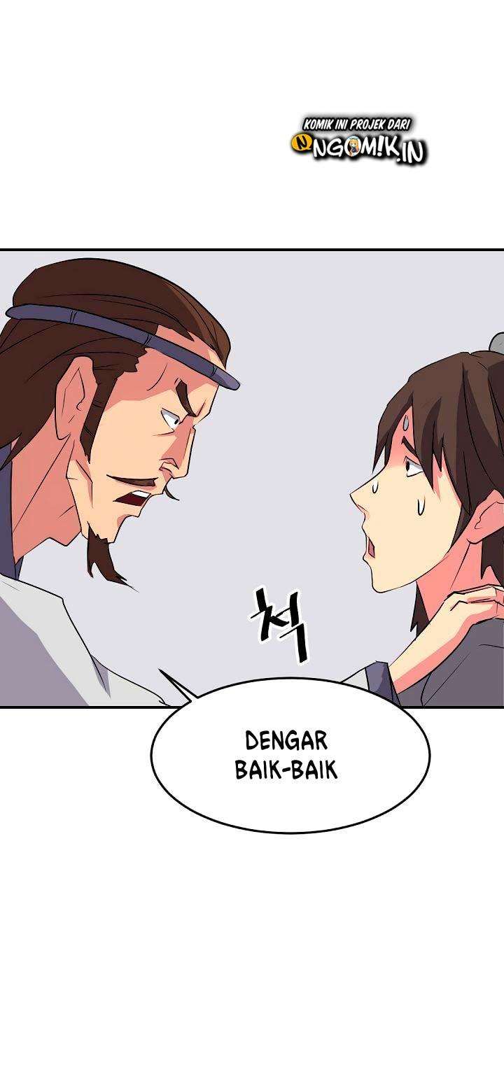 The Invincible Immortal Chapter 35 Gambar 33