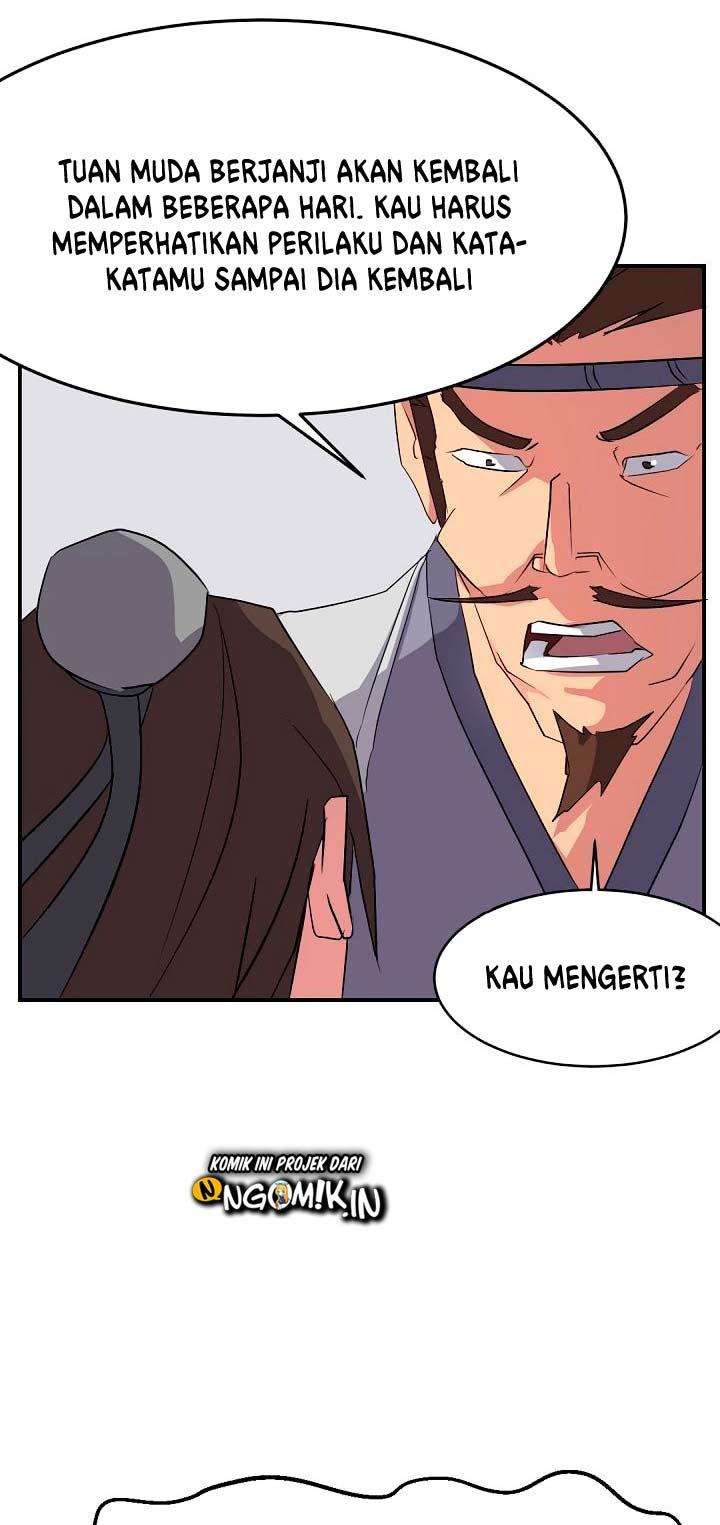 The Invincible Immortal Chapter 35 Gambar 34