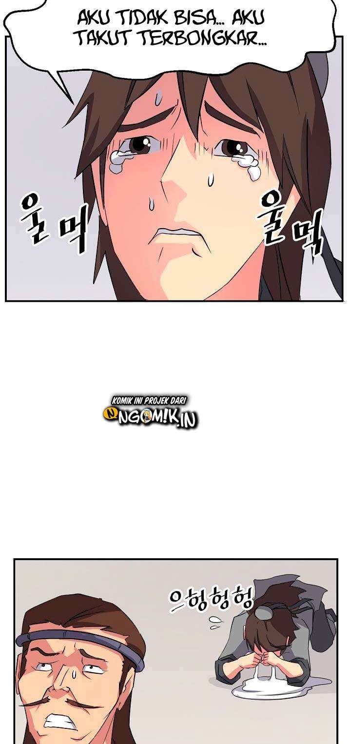 The Invincible Immortal Chapter 35 Gambar 35