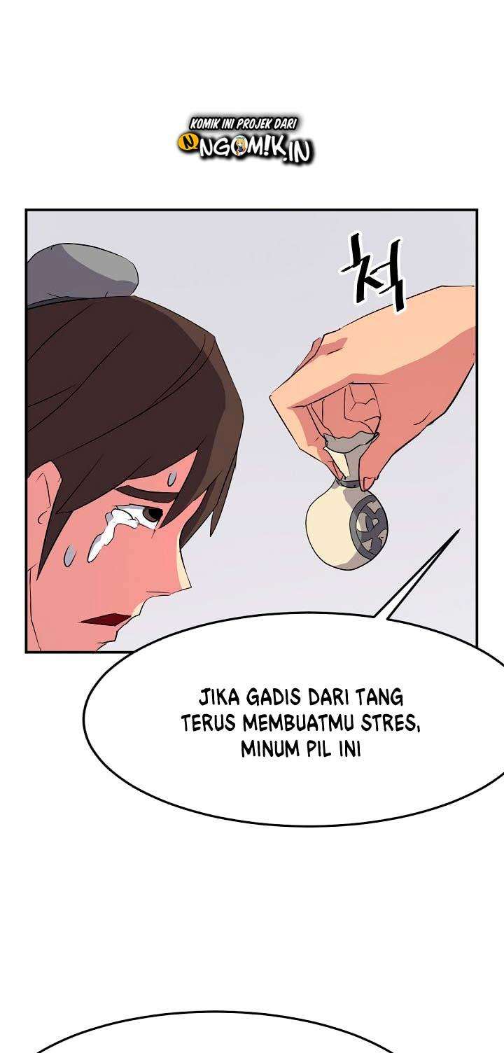 The Invincible Immortal Chapter 35 Gambar 39