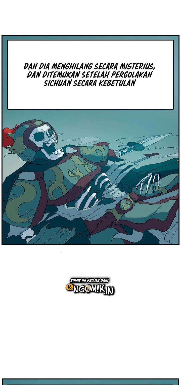 The Invincible Immortal Chapter 35 Gambar 4