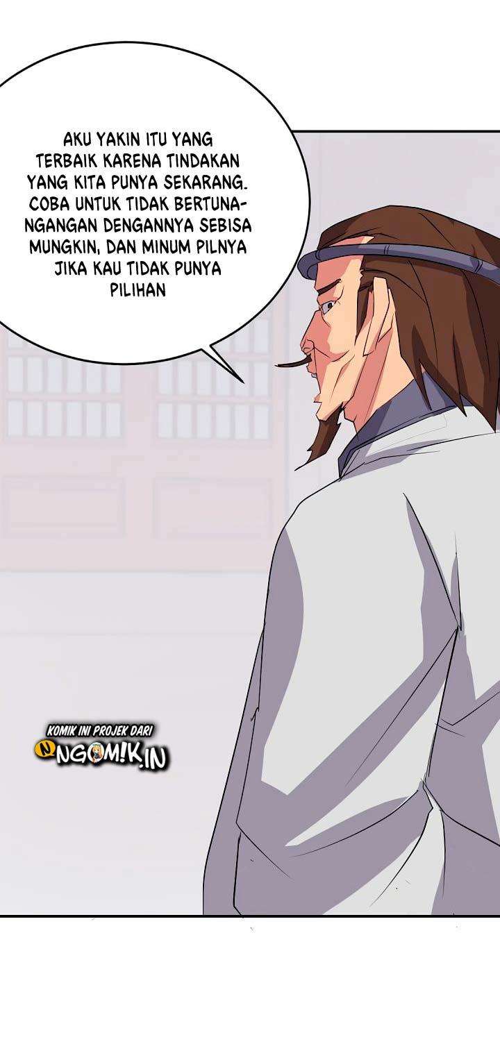 The Invincible Immortal Chapter 35 Gambar 41