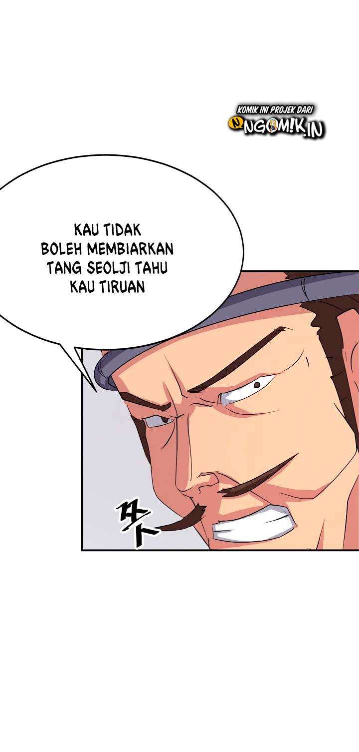 The Invincible Immortal Chapter 35 Gambar 42