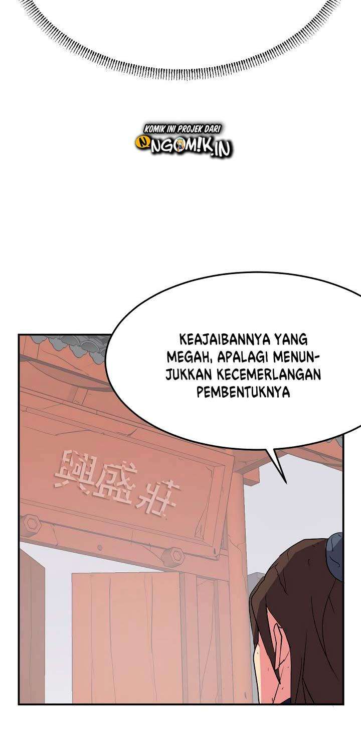 The Invincible Immortal Chapter 35 Gambar 45