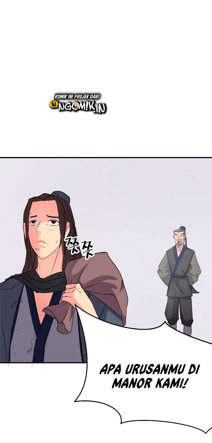 The Invincible Immortal Chapter 35 Gambar 46