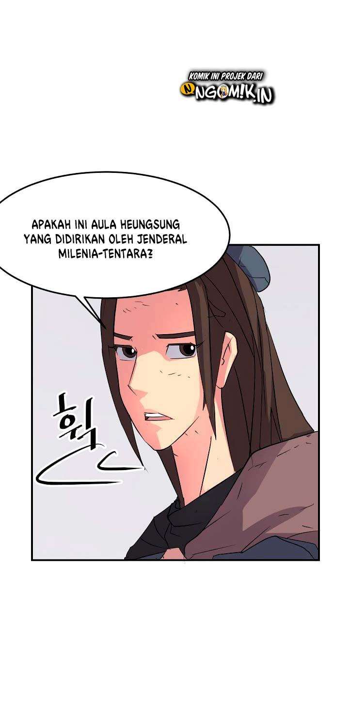 The Invincible Immortal Chapter 35 Gambar 47