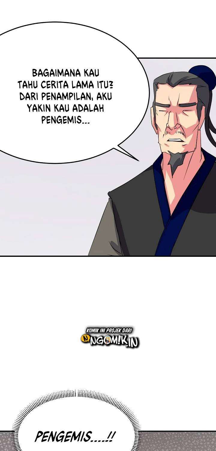 The Invincible Immortal Chapter 35 Gambar 48