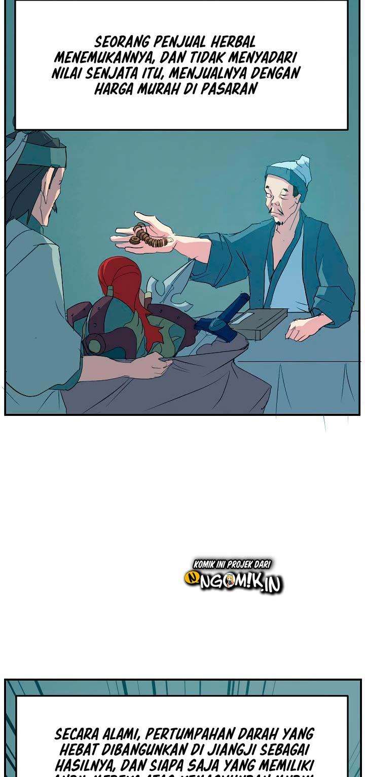 The Invincible Immortal Chapter 35 Gambar 5