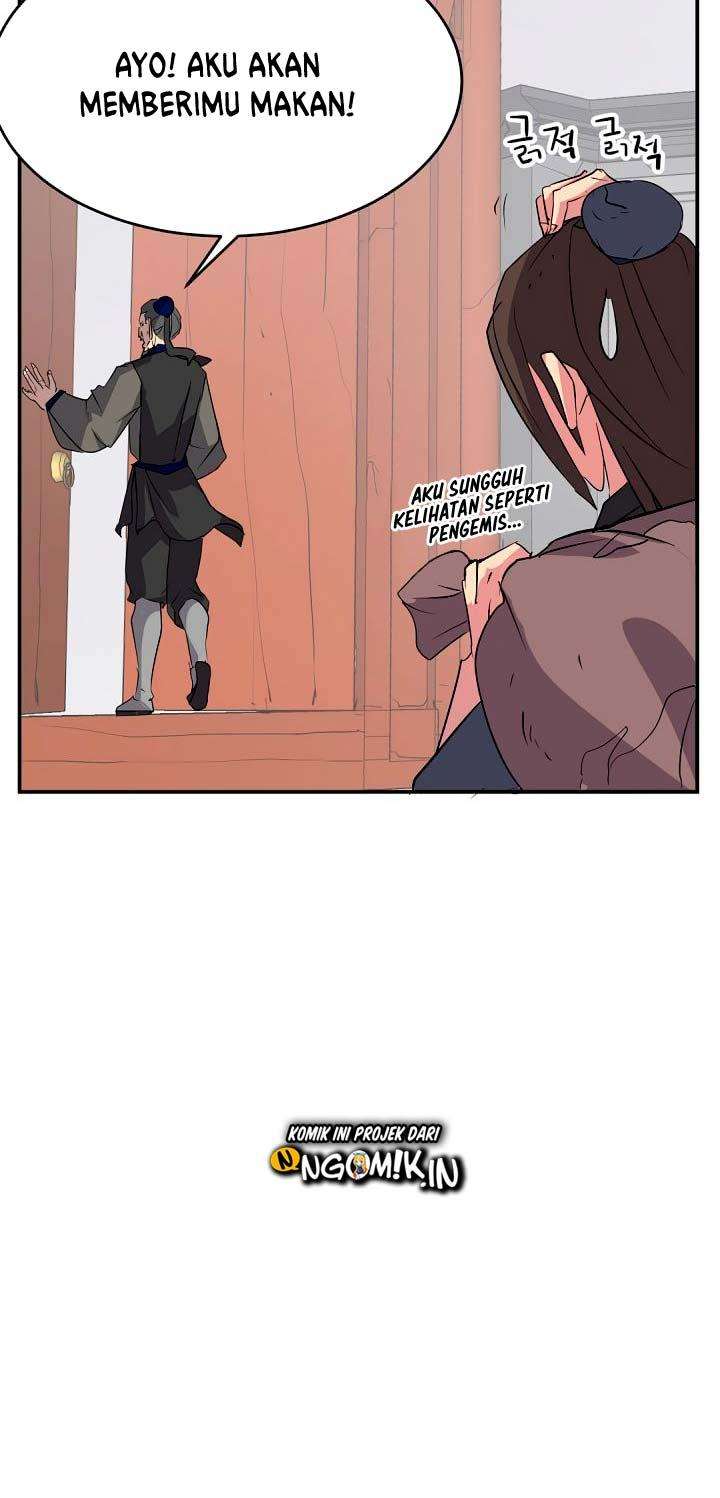 The Invincible Immortal Chapter 35 Gambar 50