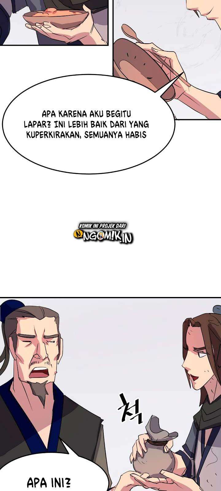 The Invincible Immortal Chapter 35 Gambar 53