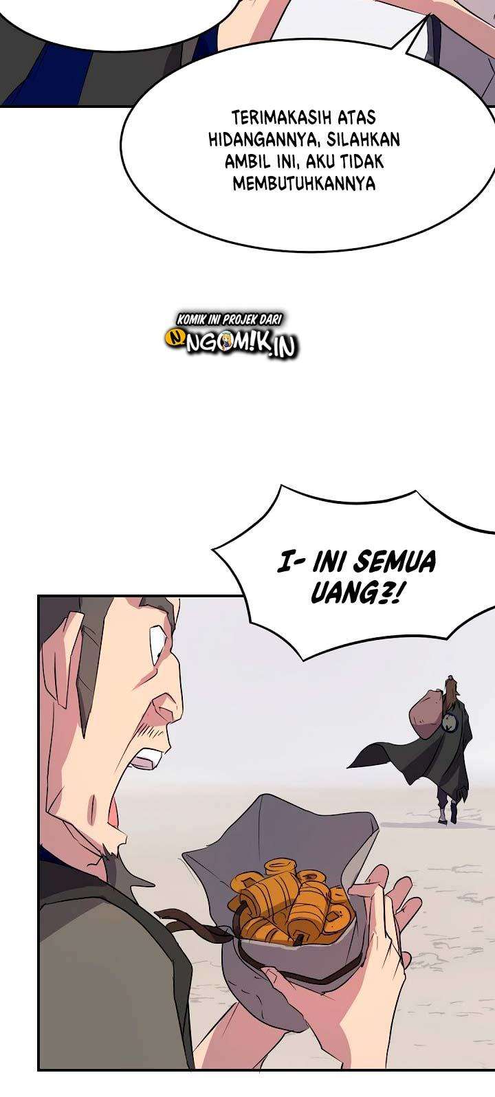 The Invincible Immortal Chapter 35 Gambar 54