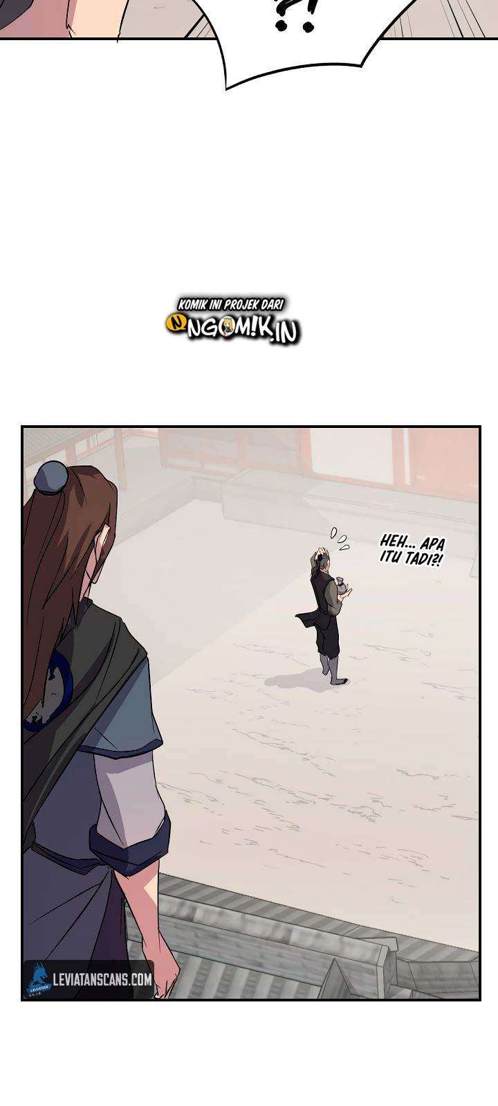 The Invincible Immortal Chapter 35 Gambar 56
