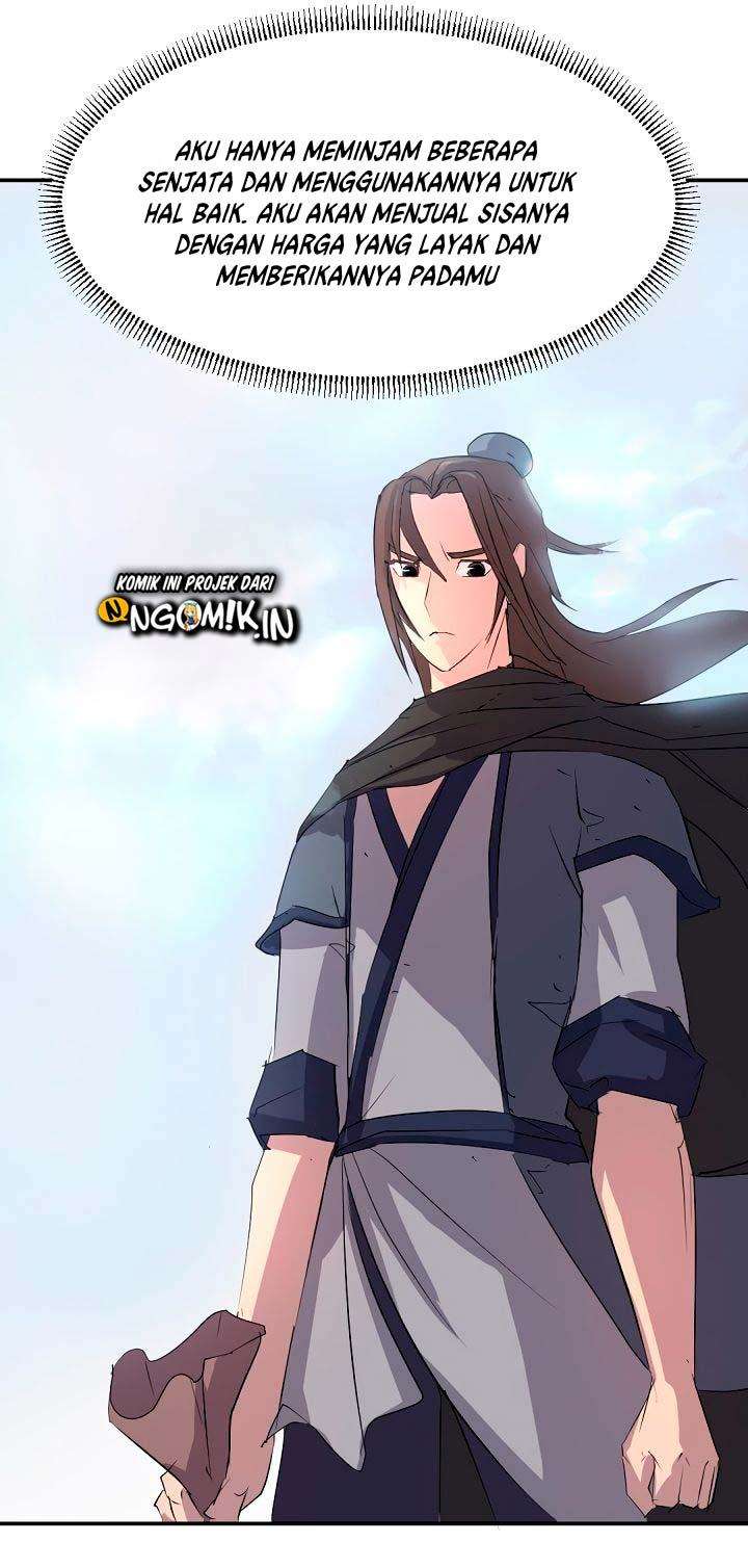 The Invincible Immortal Chapter 35 Gambar 57